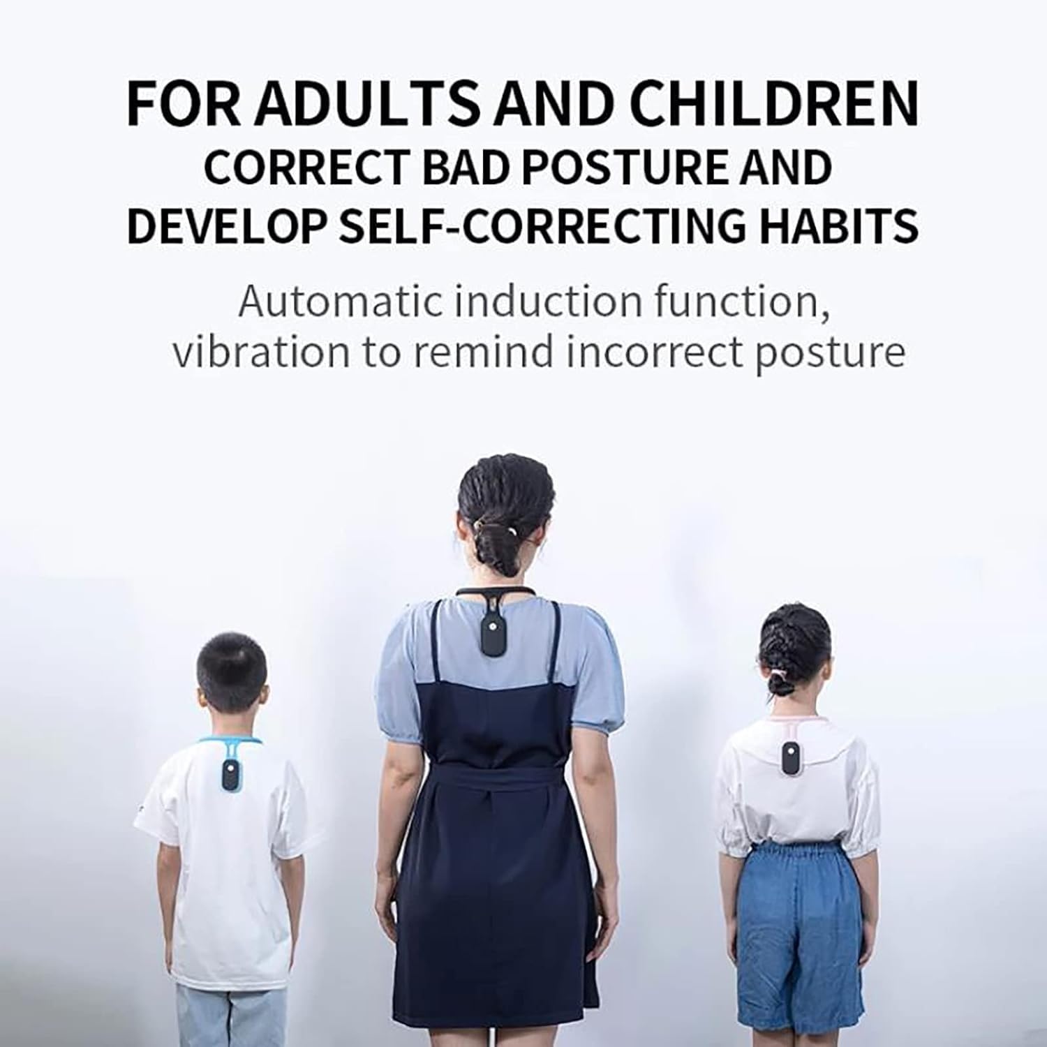 Smart Posture Corrector Device Realtime Monitoring