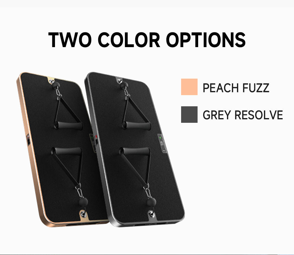 Smart All In One Home Fitness Exercise Training Gym