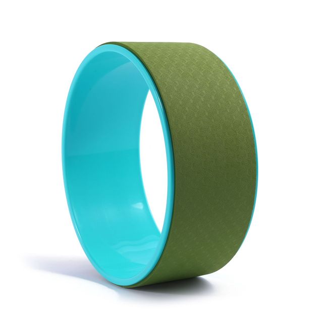 19cm Big Dot Yoga Wheel – Pilates & Fitness Equipment